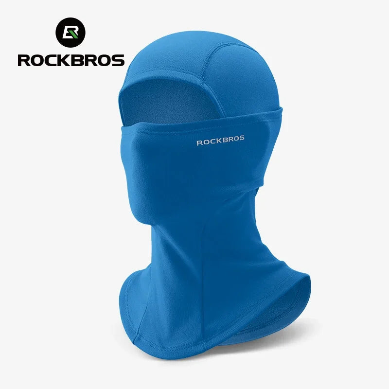 ROCKBROS Winter Cycling Balaclava Face Mask for Motorcycle Skiing
