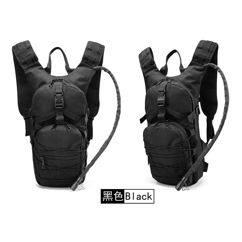 Hydration Backpack with Water Bladder for Hiking Camping and Cycling