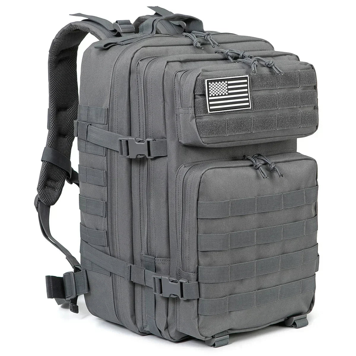 45L Hunting Large Capacity Outdoor Backpacks for men/Women 3 Days Gym Hiking Ba For Trekking Camping daypack back pack