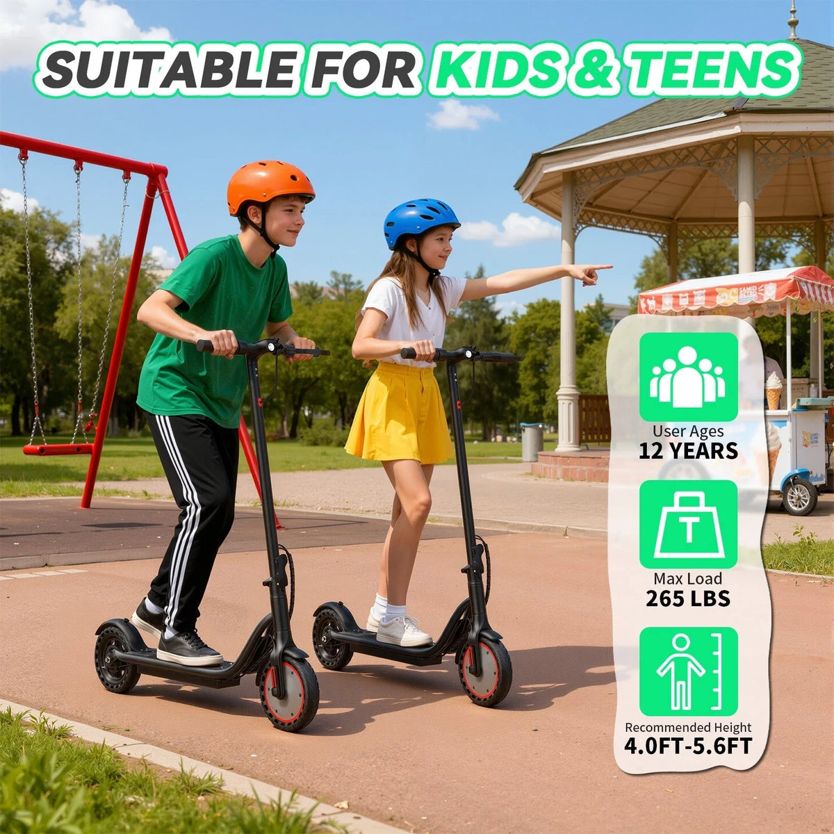 LADPED LP30 Foldable Electric Scooter for Urban Commuting