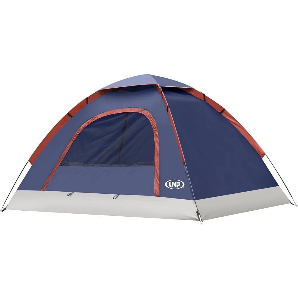 NBVCX Lightweight 4 Season Dome Tent For Camping And Hiking