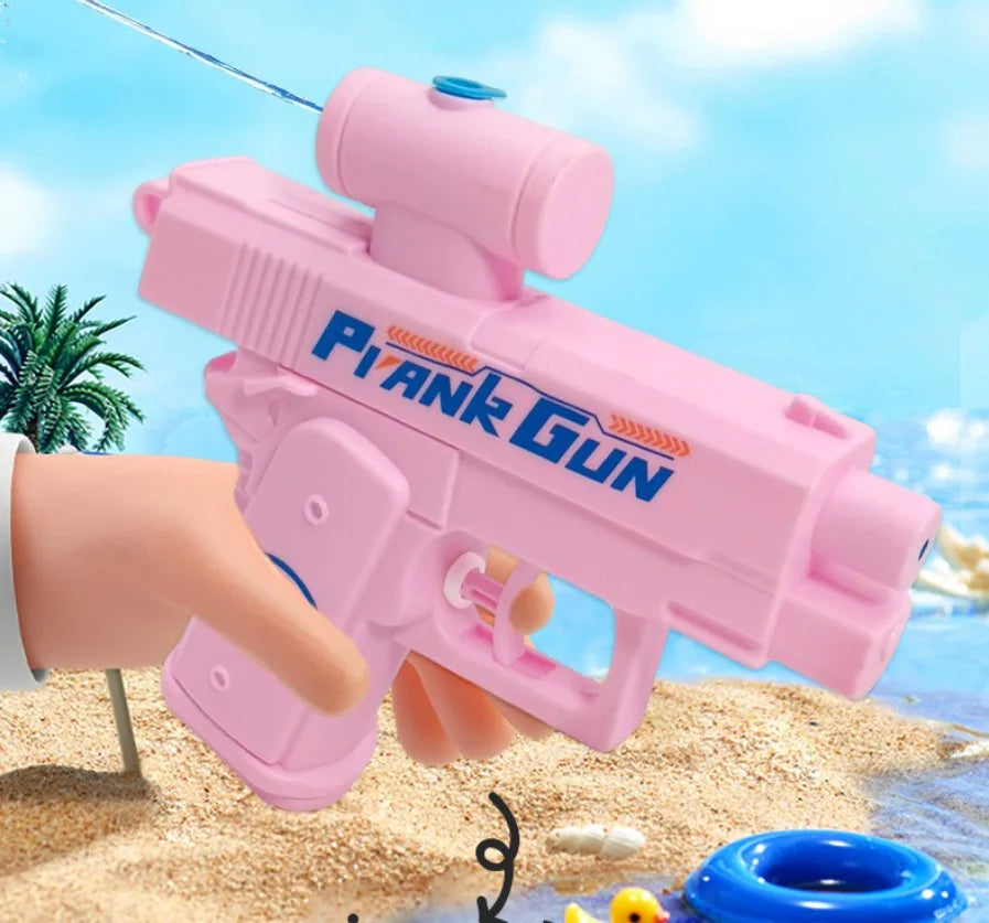 Portable Double Sided Reverse Water Gun For Parties