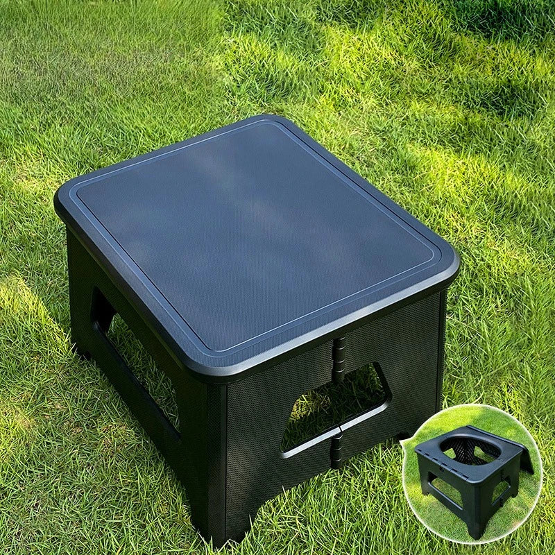 Portable Camping Toilet for Adults Outdoor Hiking Trips