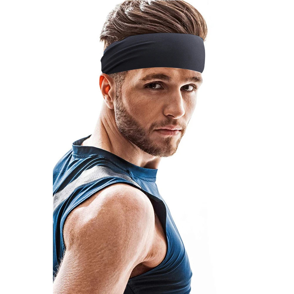 APWIKOGER Sports Headbands For Gym Yoga Running
