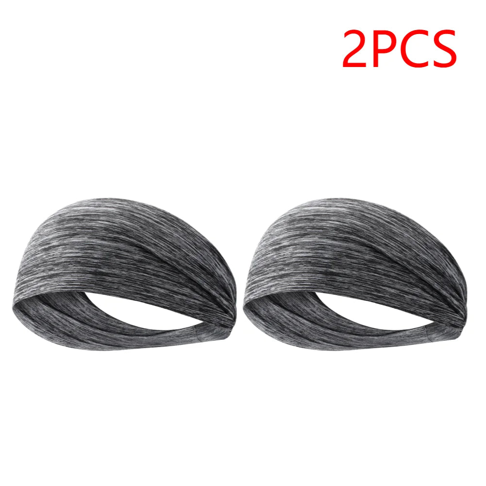 APWIKOGER Sports Headbands For Gym Yoga Running